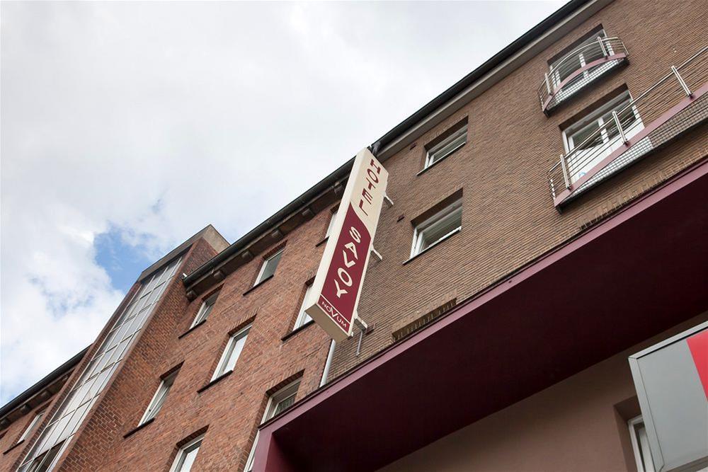 Hotel Savoy Hamburg-Harburg Exteriör bild